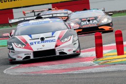 EMG Motorsport - Lamborghini Huracán Super Trofeo