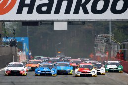 Start 2019 DTM Zolder Race 2