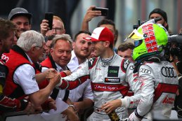 René Rast - Winnaar 2019 DTM Zolder Race 2