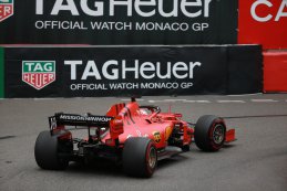 Ferrari F1 Team - Monaco Grand Prix
