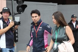 Sergio Perez Racing Point