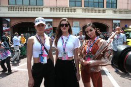 Ambiance Paddock