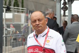 Frederic Vasseur