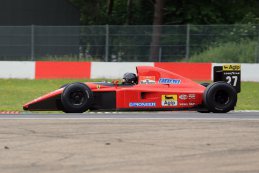Circuit Zolder, donderdag 6 juni 2019 – Internationale testdag/Modena Motorsport