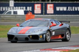 Circuit Zolder, donderdag 6 juni 2019 – Internationale testdag/Modena Motorsport