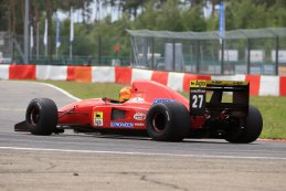 Circuit Zolder, donderdag 6 juni 2019 – Internationale testdag/Modena Motorsport