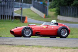 Circuit Zolder, donderdag 6 juni 2019 – Internationale testdag/Modena Motorsport