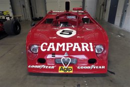 Alfa Romeo Tipo 33 TT