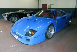 Ferrari F40