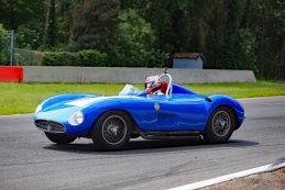 Circuit Zolder, donderdag 6 juni 2019 – Internationale testdag/Modena Motorsport
