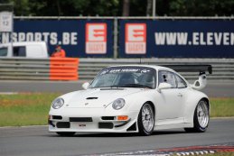 Circuit Zolder, donderdag 6 juni 2019 – Internationale testdag/Modena Motorsport