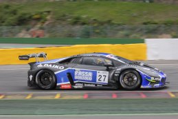 Lazarus Racing - Lamborghini Huracan GT3