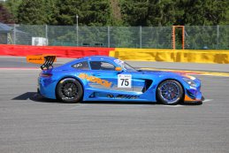 Sun Energy Racing - Mercedes AMG GT3