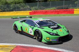 Imperial Racing - Lamborghini Huracan GT3