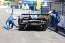 Spa: de GT Open in beeld gebracht