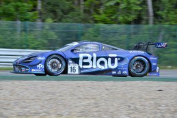 Teo Martín Motorsport - McLaren 720S GT3