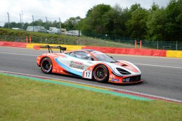 Teo Martín Motorsport - McLaren 720S GT3