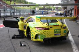 HTP Motorsport - Mercedes AMG GT3