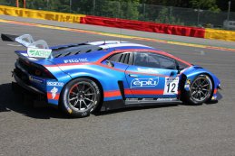 Ombra Racing - Lamborghini Huracan GT3