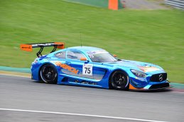 SunEnergy1 Racing - Mercedes-AMG GT3