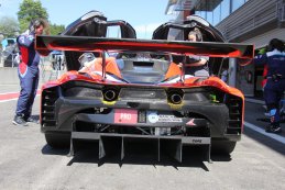 McLaren 720S GT3