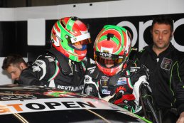 Spa: de GT Open in beeld gebracht