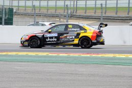 Gilles Magnus - Audi RS3 LMS TCR