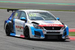 Jimmy Clairet - Peugeot 308 TCR