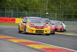Tom Coronel - Honda Civic Type R TCR