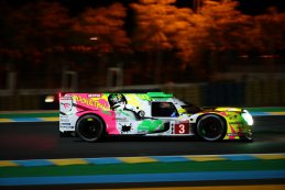 Rebellion Racing - Rebellion R13 Gibson