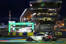 Porsche GT Team - Porsche 911 RSR