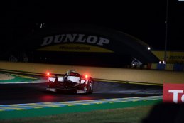Toyota Gazoo Racing - Toyota TS050 Hybrid