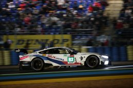BMW Team MTEK - BMW M8 GTE