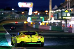 Aston Martin Racing - Aston Martin Vantage AMR
