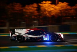 United Autosports - Ligier JS P217 Gibson