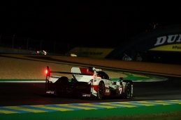 Toyota Gazoo Racing - Toyota TS050 Hybrid