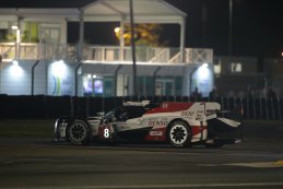 Toyota Gazoo Racing - Toyota TS050 Hybrid