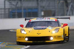 Corvette Racing - Chevrolet Corvette C7.R