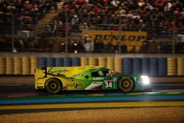 Inter Europol Competition - Ligier JS P217 Gibson