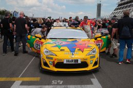 Pit Lane AMC Sankt Vith - Toyota GT86 Cup