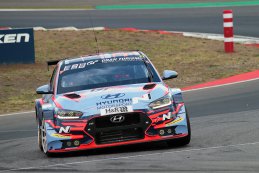 Hyundai Motorsport N - Hyundai Veloster N TCR