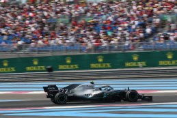 Valtteri Bottas - Mercedes