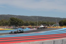 Start 2019 F1 Grote Prijs van Frankrijk