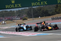 Red Bull vs. Williams