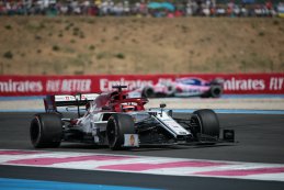 Kimi Raikkonen - Alfa Romeo