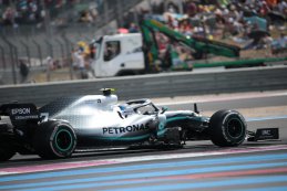 Valtteri Bottas - Mercedes