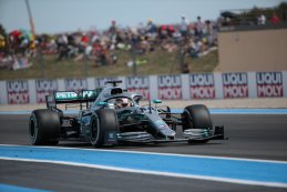 Lewis Hamilton - Mercedes