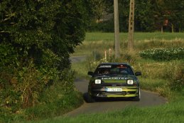 Jozef Lapeire - Toyota Celica GT-4