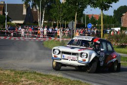 Gino Bux - Ford Escort RS 1600 MKII