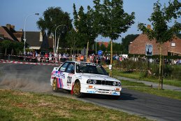 Christophe Merlevede - BMW M3 E30